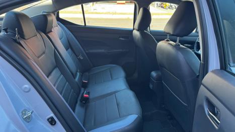 NISSAN Versa Sedan 1.6 16V 4P FLEX EXCLUSIVE XTRONIC AUTOMTICO CVT, Foto 5