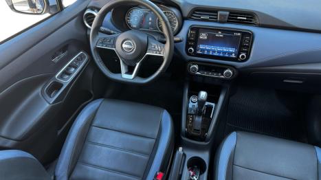 NISSAN Versa Sedan 1.6 16V 4P FLEX EXCLUSIVE XTRONIC AUTOMTICO CVT, Foto 8