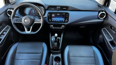 NISSAN Versa Sedan 1.6 16V 4P FLEX EXCLUSIVE XTRONIC AUTOMTICO CVT, Foto 9