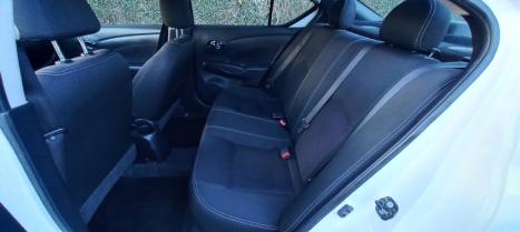 NISSAN Versa Sedan 1.6 16V 4P SV FLEX XTRONIC AUTOMTICO CVT, Foto 9