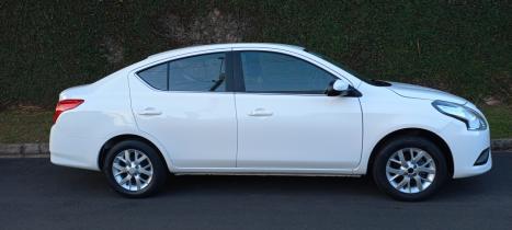 NISSAN Versa Sedan 1.6 16V 4P SV FLEX XTRONIC AUTOMTICO CVT, Foto 3