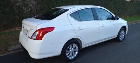 NISSAN Versa Sedan 1.6 16V 4P SV FLEX XTRONIC AUTOMTICO CVT, Foto 2