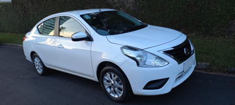 NISSAN Versa Sedan 1.6 16V 4P SV FLEX XTRONIC AUTOMTICO CVT, Foto 1