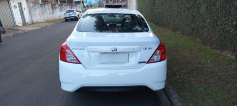 NISSAN Versa Sedan 1.6 16V 4P SV FLEX XTRONIC AUTOMTICO CVT, Foto 8