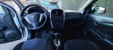 NISSAN Versa Sedan 1.6 16V 4P SV FLEX XTRONIC AUTOMTICO CVT, Foto 11