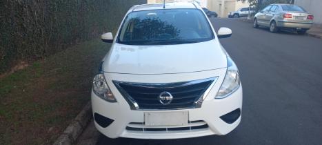 NISSAN Versa Sedan 1.6 16V 4P SV FLEX XTRONIC AUTOMTICO CVT, Foto 7