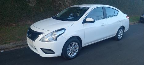 NISSAN Versa Sedan 1.6 16V 4P SV FLEX XTRONIC AUTOMTICO CVT, Foto 5