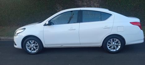 NISSAN Versa Sedan 1.6 16V 4P SV FLEX XTRONIC AUTOMTICO CVT, Foto 4