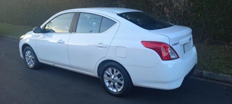 NISSAN Versa Sedan 1.6 16V 4P SV FLEX XTRONIC AUTOMTICO CVT, Foto 6