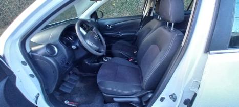 NISSAN Versa Sedan 1.6 16V 4P SV FLEX XTRONIC AUTOMTICO CVT, Foto 13