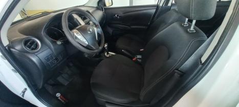 NISSAN Versa Sedan 1.6 16V 4P SV FLEX XTRONIC AUTOMTICO CVT, Foto 16