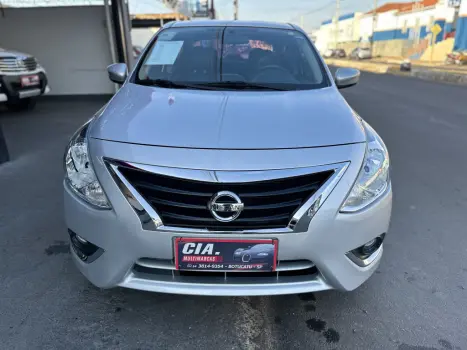 NISSAN Versa Sedan 1.6 16V 4P UNIQUE FLEX, Foto 3