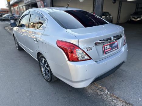 NISSAN Versa Sedan 1.6 16V 4P UNIQUE FLEX, Foto 5
