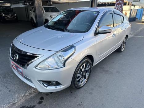 NISSAN Versa Sedan 1.6 16V 4P UNIQUE FLEX, Foto 4