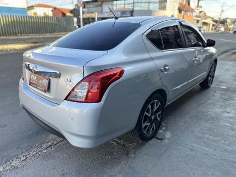 NISSAN Versa Sedan 1.6 16V 4P UNIQUE FLEX, Foto 7