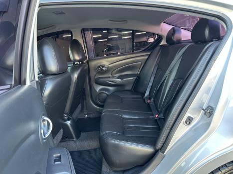 NISSAN Versa Sedan 1.6 16V 4P UNIQUE FLEX, Foto 11