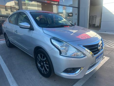 NISSAN Versa Sedan 1.6 16V 4P UNIQUE FLEX, Foto 2