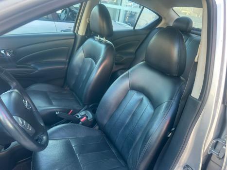 NISSAN Versa Sedan 1.6 16V 4P UNIQUE FLEX, Foto 9
