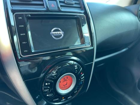 NISSAN Versa Sedan 1.6 16V 4P UNIQUE FLEX, Foto 10