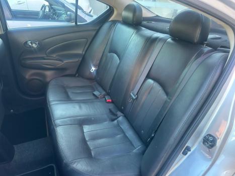 NISSAN Versa Sedan 1.6 16V 4P UNIQUE FLEX, Foto 11