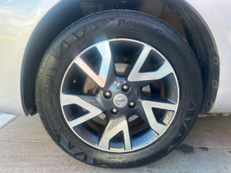 NISSAN Versa Sedan 1.6 16V 4P UNIQUE FLEX, Foto 12