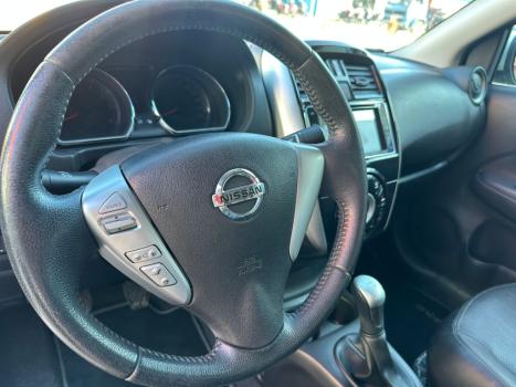 NISSAN Versa Sedan 1.6 16V 4P UNIQUE FLEX, Foto 13
