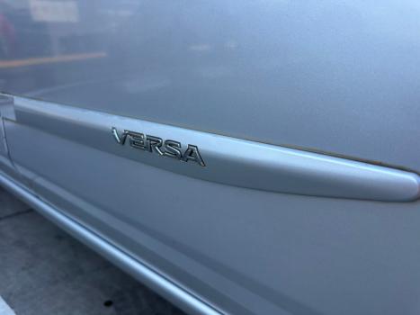 NISSAN Versa Sedan 1.6 16V 4P UNIQUE FLEX, Foto 15