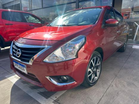 NISSAN Versa Sedan 1.6 16V 4P SL FLEX XTRONIC AUTOMTICO CVT, Foto 1