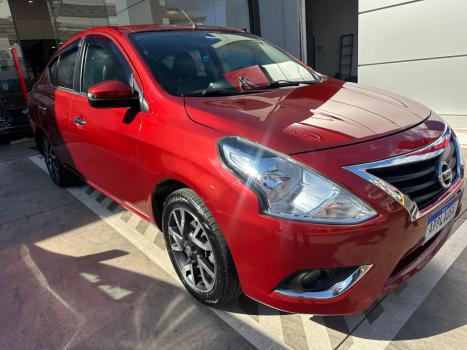 NISSAN Versa Sedan 1.6 16V 4P SL FLEX XTRONIC AUTOMTICO CVT, Foto 2