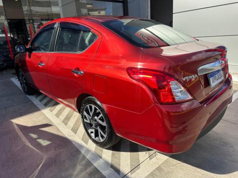 NISSAN Versa Sedan 1.6 16V 4P SL FLEX XTRONIC AUTOMTICO CVT, Foto 3