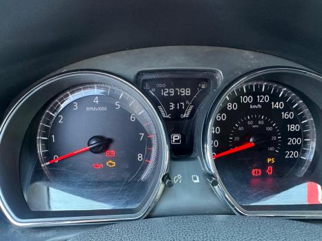 NISSAN Versa Sedan 1.6 16V 4P SL FLEX XTRONIC AUTOMTICO CVT, Foto 8