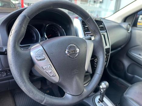 NISSAN Versa Sedan 1.6 16V 4P SL FLEX XTRONIC AUTOMTICO CVT, Foto 9