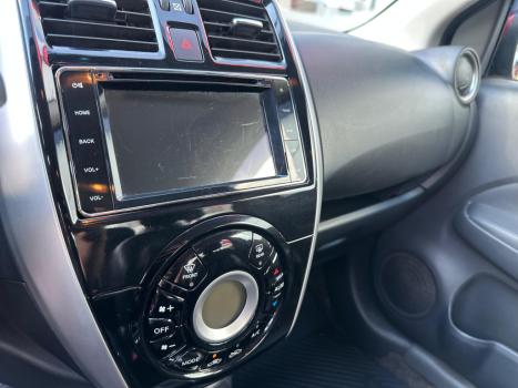 NISSAN Versa Sedan 1.6 16V 4P SL FLEX XTRONIC AUTOMTICO CVT, Foto 10