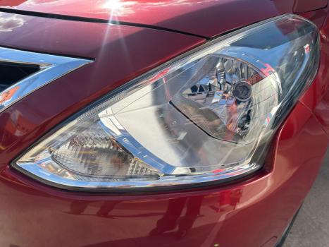 NISSAN Versa Sedan 1.6 16V 4P SL FLEX XTRONIC AUTOMTICO CVT, Foto 11