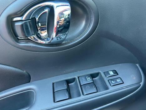 NISSAN Versa Sedan 1.6 16V 4P SL FLEX XTRONIC AUTOMTICO CVT, Foto 12