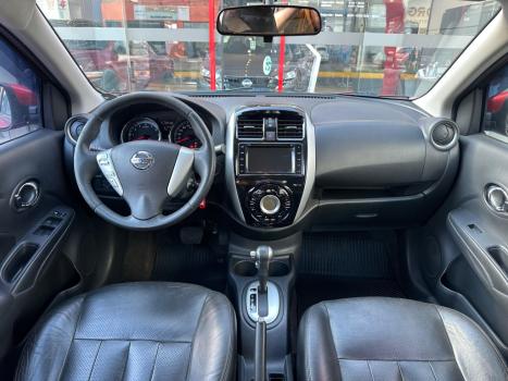 NISSAN Versa Sedan 1.6 16V 4P SL FLEX XTRONIC AUTOMTICO CVT, Foto 13
