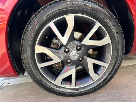 NISSAN Versa Sedan 1.6 16V 4P SL FLEX XTRONIC AUTOMTICO CVT, Foto 15