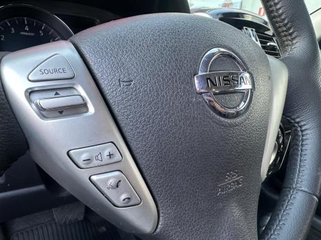 NISSAN Versa Sedan 1.6 16V 4P SL FLEX XTRONIC AUTOMTICO CVT, Foto 16