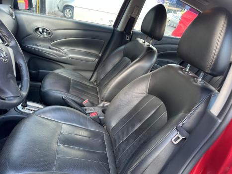 NISSAN Versa Sedan 1.6 16V 4P SL FLEX XTRONIC AUTOMTICO CVT, Foto 17