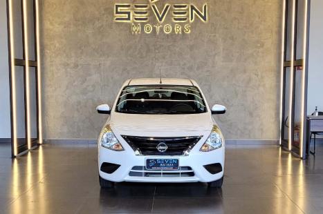 NISSAN Versa Sedan 1.6 16V 4P FLEX SV, Foto 2