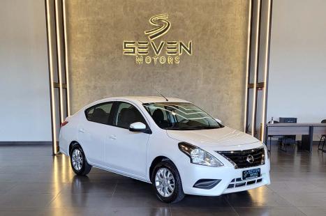 NISSAN Versa Sedan 1.6 16V 4P FLEX SV, Foto 3