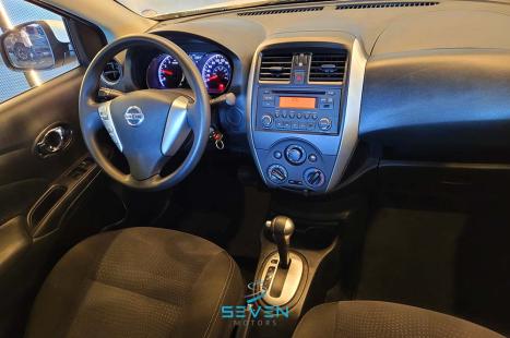 NISSAN Versa Sedan 1.6 16V 4P FLEX SV, Foto 11