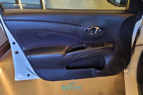 NISSAN Versa Sedan 1.6 16V 4P FLEX SV, Foto 12