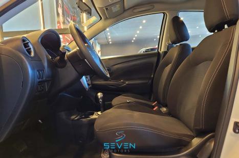 NISSAN Versa Sedan 1.6 16V 4P FLEX SV, Foto 13