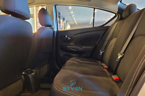 NISSAN Versa Sedan 1.6 16V 4P FLEX SV, Foto 14
