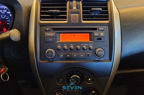 NISSAN Versa Sedan 1.6 16V 4P FLEX SV, Foto 16