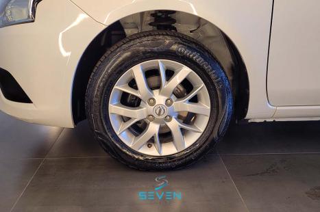 NISSAN Versa Sedan 1.6 16V 4P FLEX SV, Foto 17