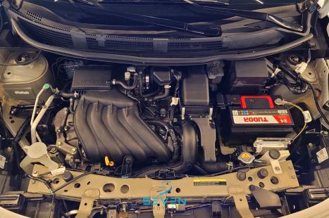 NISSAN Versa Sedan 1.6 16V 4P FLEX SV, Foto 18