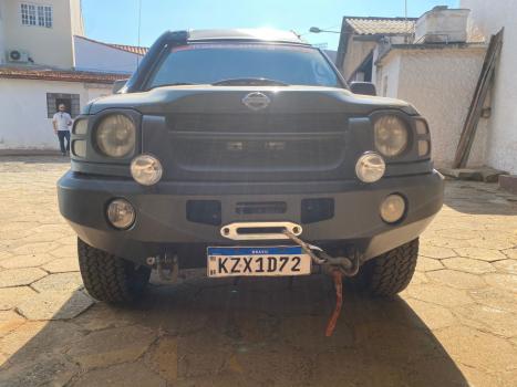 NISSAN X-Terra 2.8 SE 4P 4X4 TURBO DIESEL, Foto 6