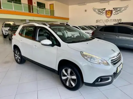 PEUGEOT 2008 1.6 16V 4P FLEX GRIFFE AUTOMTICO, Foto 1